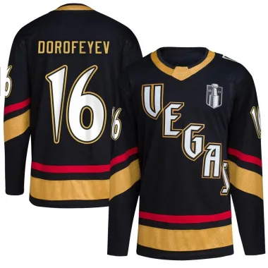 Ivan Barbashev Vegas Golden Knights Adidas Primegreen Authentic NHL Hockey Jersey - Third Alternate / S/46